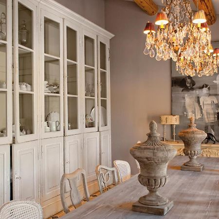 Le Pre De L'Aube Bed & Breakfast Montjoyer Exterior photo