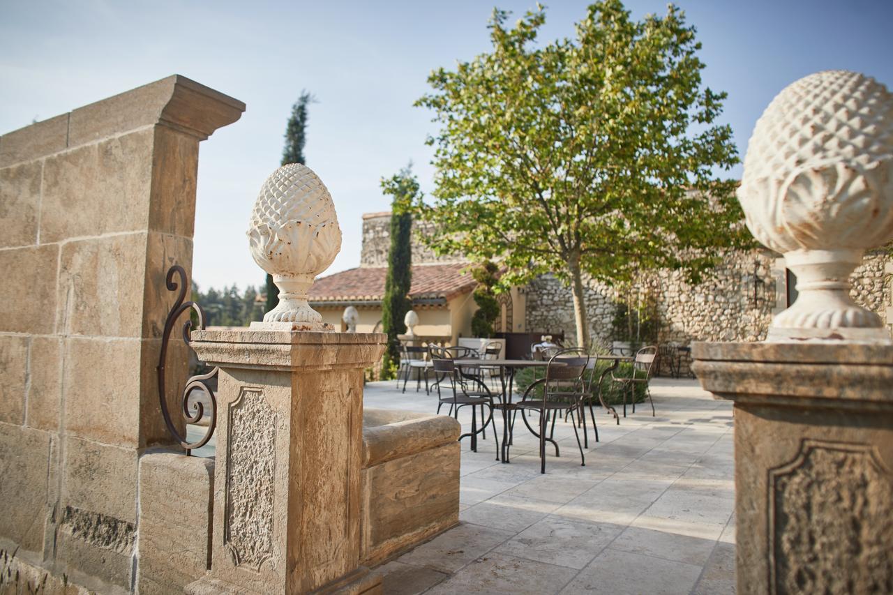 Le Pre De L'Aube Bed & Breakfast Montjoyer Exterior photo