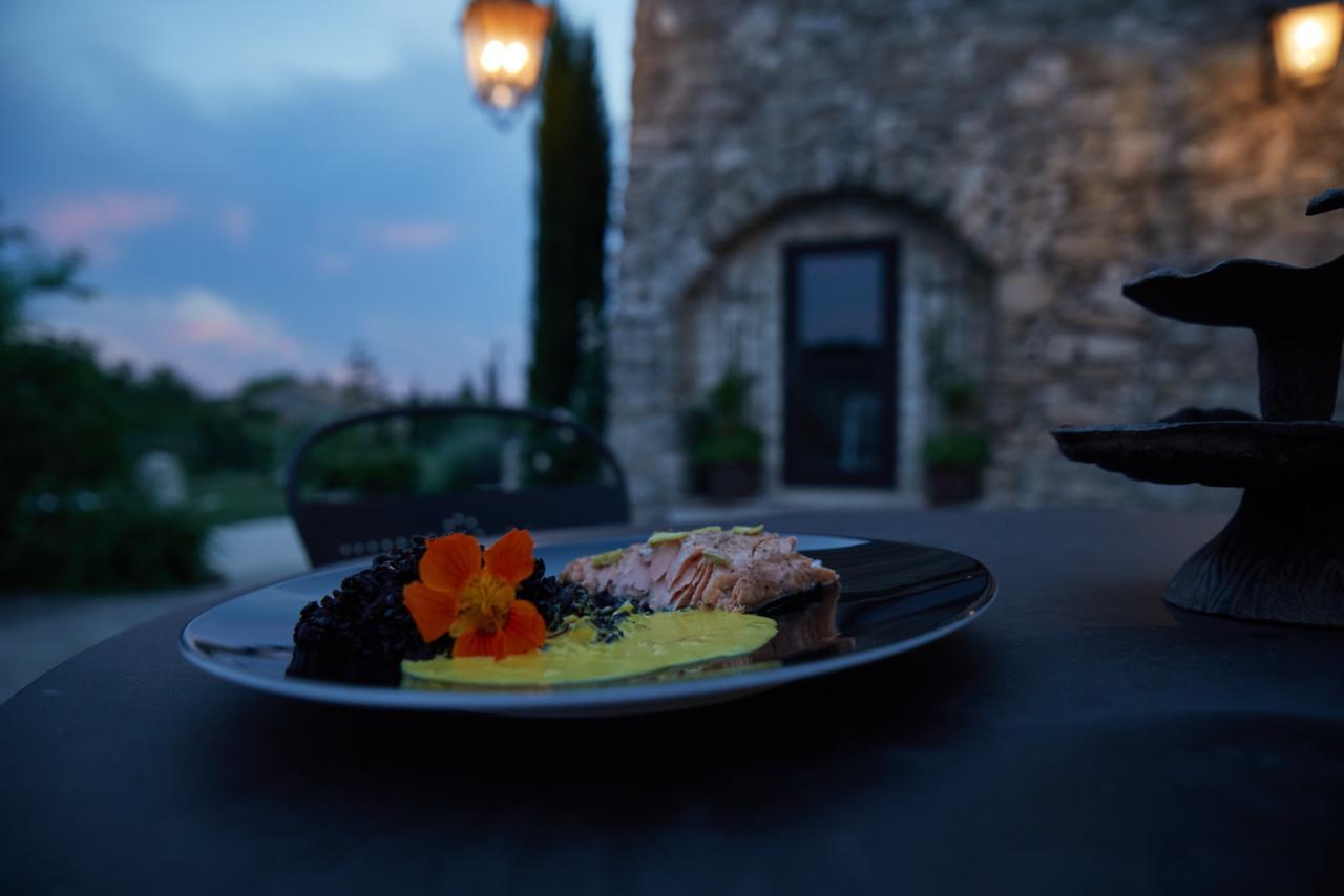 Le Pre De L'Aube Bed & Breakfast Montjoyer Exterior photo