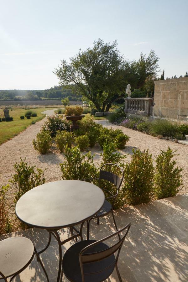 Le Pre De L'Aube Bed & Breakfast Montjoyer Exterior photo