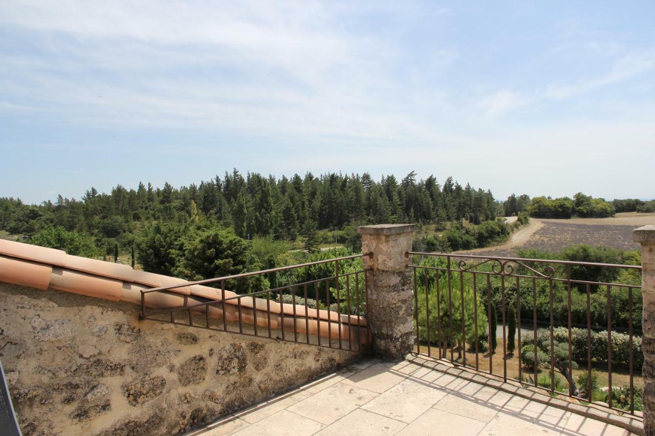 Le Pre De L'Aube Bed & Breakfast Montjoyer Exterior photo