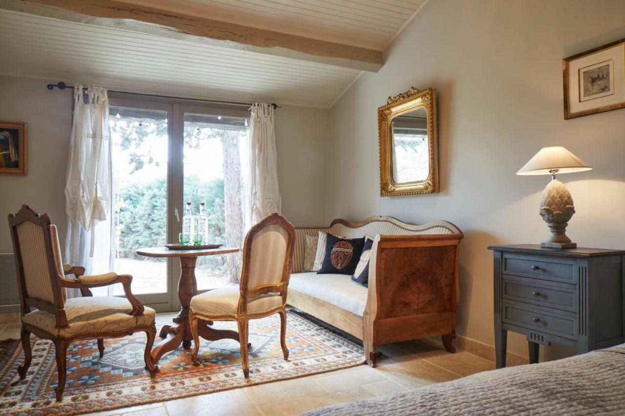 Le Pre De L'Aube Bed & Breakfast Montjoyer Exterior photo