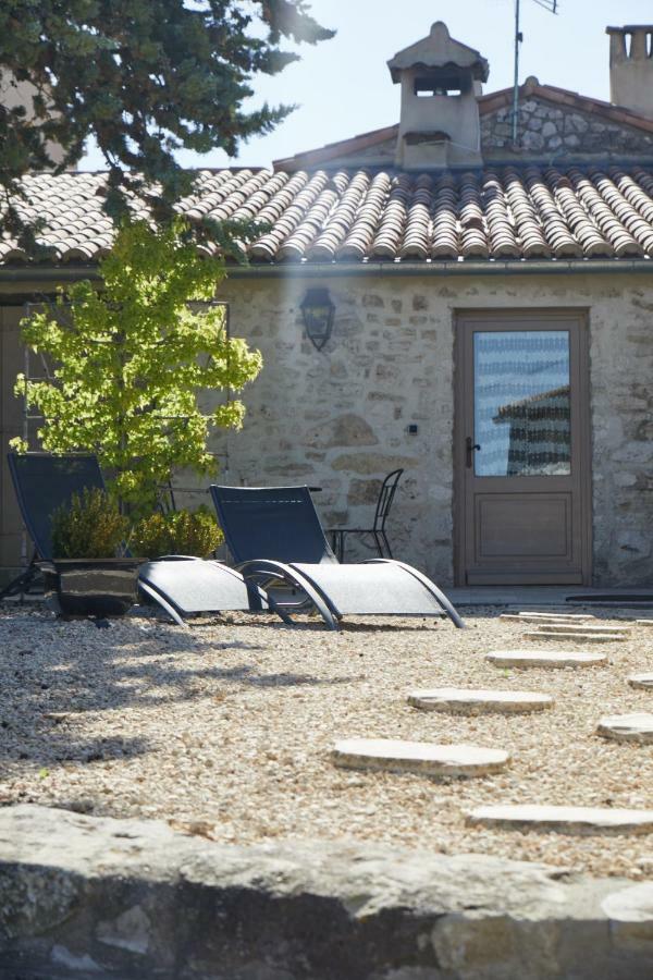 Le Pre De L'Aube Bed & Breakfast Montjoyer Exterior photo